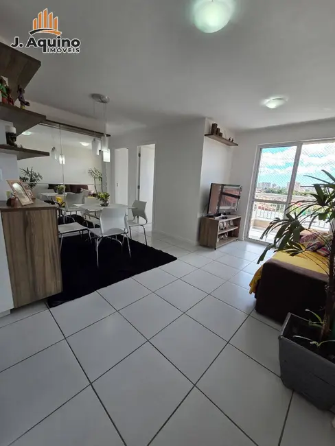 Foto 2 de Apartamento com 3 quartos à venda, 65m2 em Messejana, Fortaleza - CE