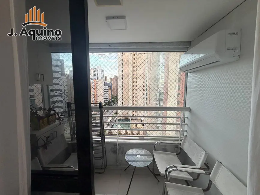 Foto 2 de Apartamento com 2 quartos à venda, 72m2 em Cocó, Fortaleza - CE