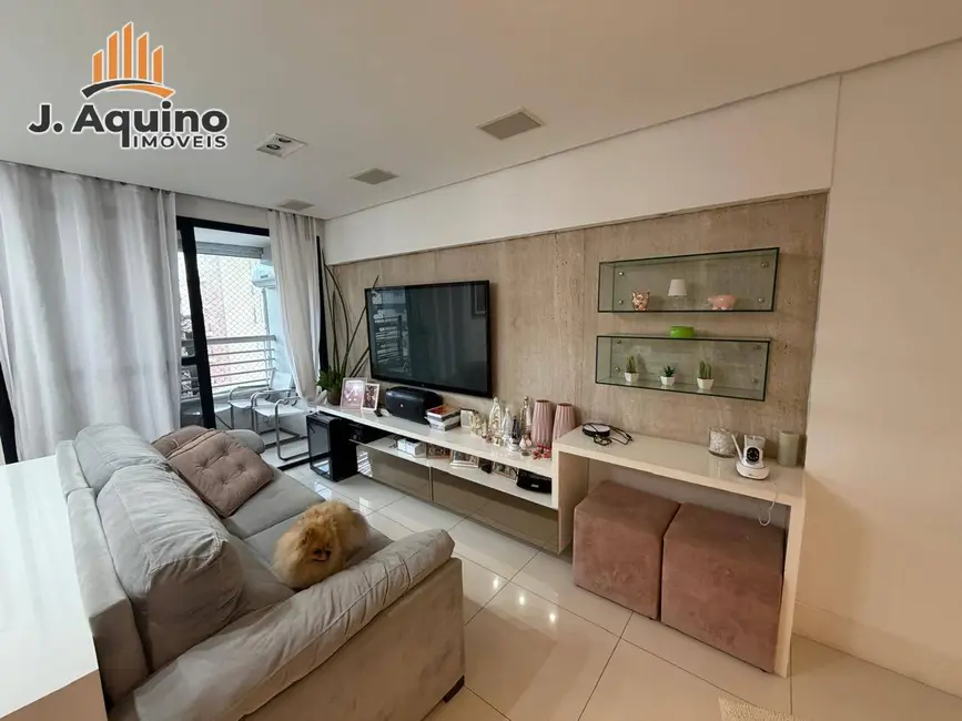 Foto 1 de Apartamento com 2 quartos à venda, 72m2 em Cocó, Fortaleza - CE