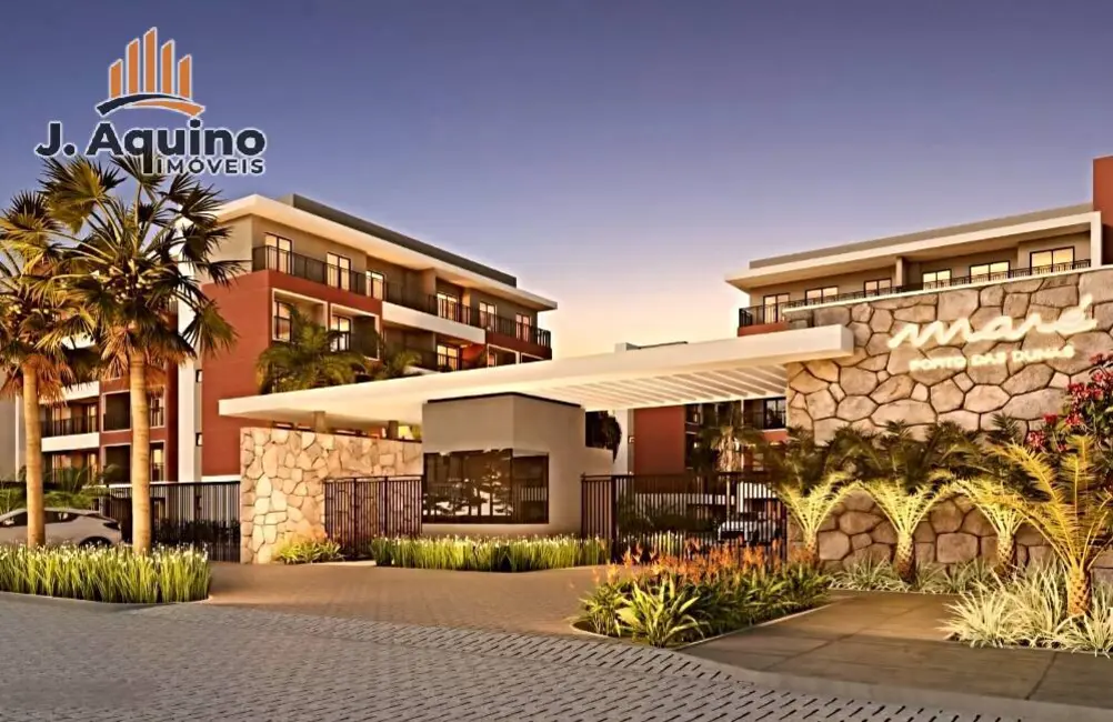 Foto 1 de Apartamento com 2 quartos à venda, 60111m2 em Aquiraz - CE