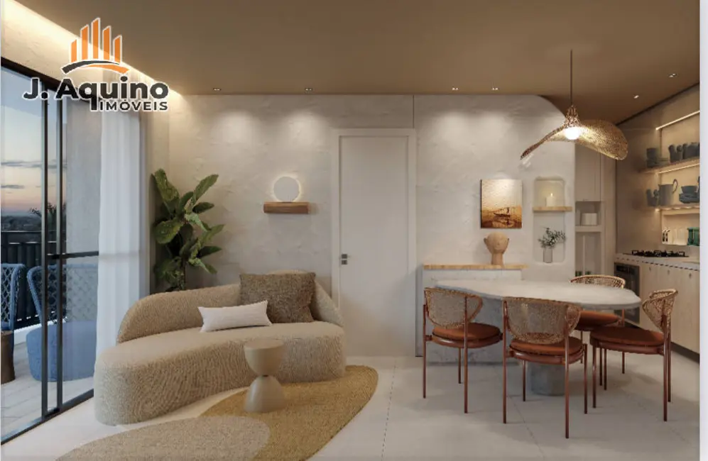 Foto 4 de Apartamento com 2 quartos à venda, 60111m2 em Aquiraz - CE