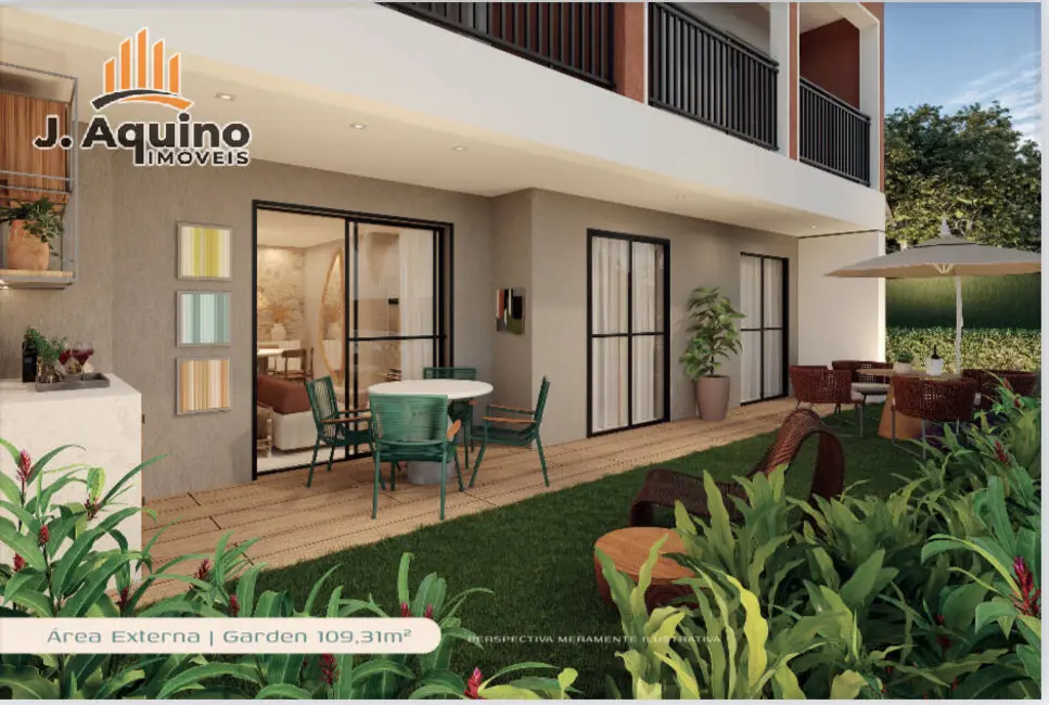Foto 7 de Apartamento com 2 quartos à venda, 60111m2 em Aquiraz - CE