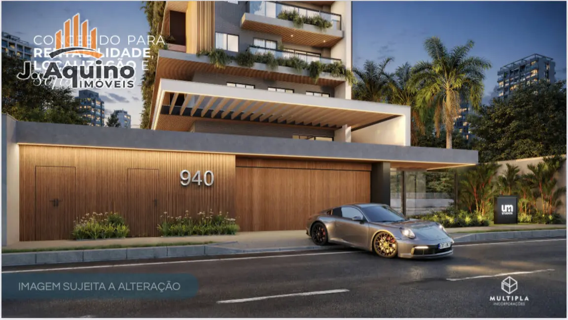 Foto 3 de Apartamento com 1 quarto à venda, 373856m2 em Aldeota, Fortaleza - CE