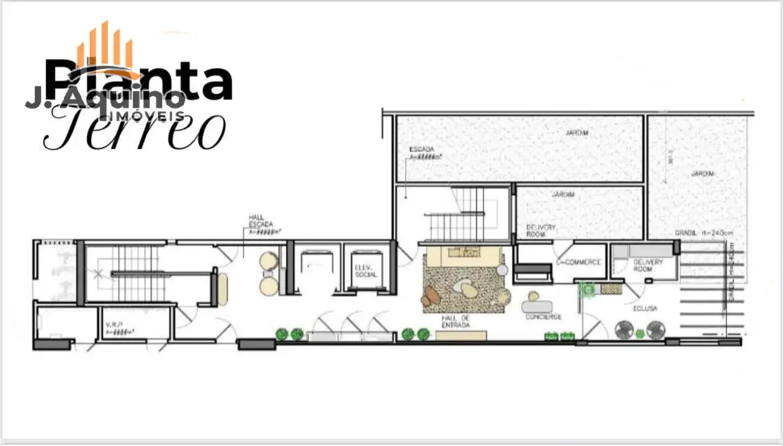 Foto 4 de Apartamento com 1 quarto à venda, 373856m2 em Aldeota, Fortaleza - CE