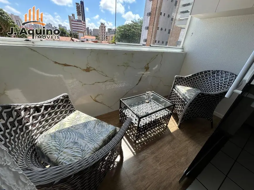 Apartamento com 3 quartos à venda, 96m2 em Vicente Pinzon, Fortaleza - CE - imagem 2 Foto 2 de Apartamento com 3 quartos à venda, 96m2 em Vicente Pinzon, Fortaleza - CE