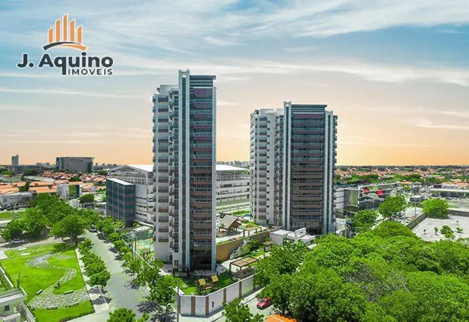 Foto 2 de Apartamento com 3 quartos à venda, 92m2 em Edson Queiroz, Fortaleza - CE