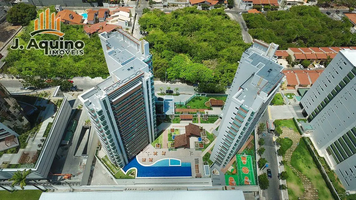 Foto 3 de Apartamento com 3 quartos à venda, 92m2 em Edson Queiroz, Fortaleza - CE