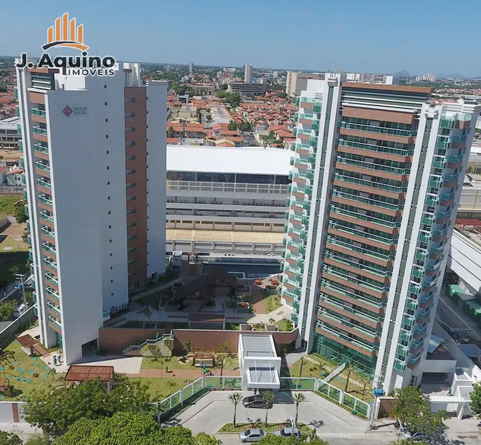 Foto 1 de Apartamento com 3 quartos à venda, 92m2 em Edson Queiroz, Fortaleza - CE