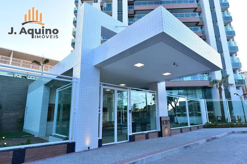 Foto 4 de Apartamento com 3 quartos à venda, 92m2 em Edson Queiroz, Fortaleza - CE