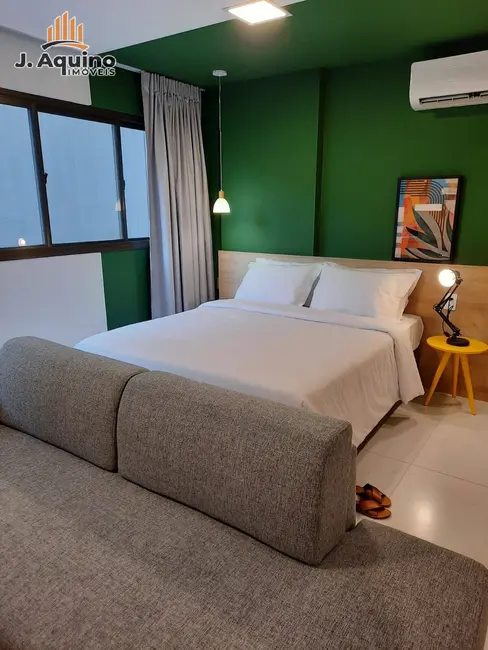 Apartamento com 1 quarto à venda, 38m2 em Aldeota, Fortaleza - CE - imagem 8 Foto 8 de Apartamento com 1 quarto à venda, 38m2 em Aldeota, Fortaleza - CE