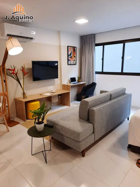 Apartamento com 1 quarto à venda, 38m2 em Aldeota, Fortaleza - CE - imagem 4 Foto 4 de Apartamento com 1 quarto à venda, 38m2 em Aldeota, Fortaleza - CE