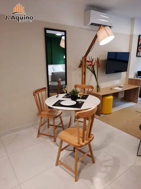 Apartamento com 1 quarto à venda, 38m2 em Aldeota, Fortaleza - CE - imagem 3 Foto 3 de Apartamento com 1 quarto à venda, 38m2 em Aldeota, Fortaleza - CE