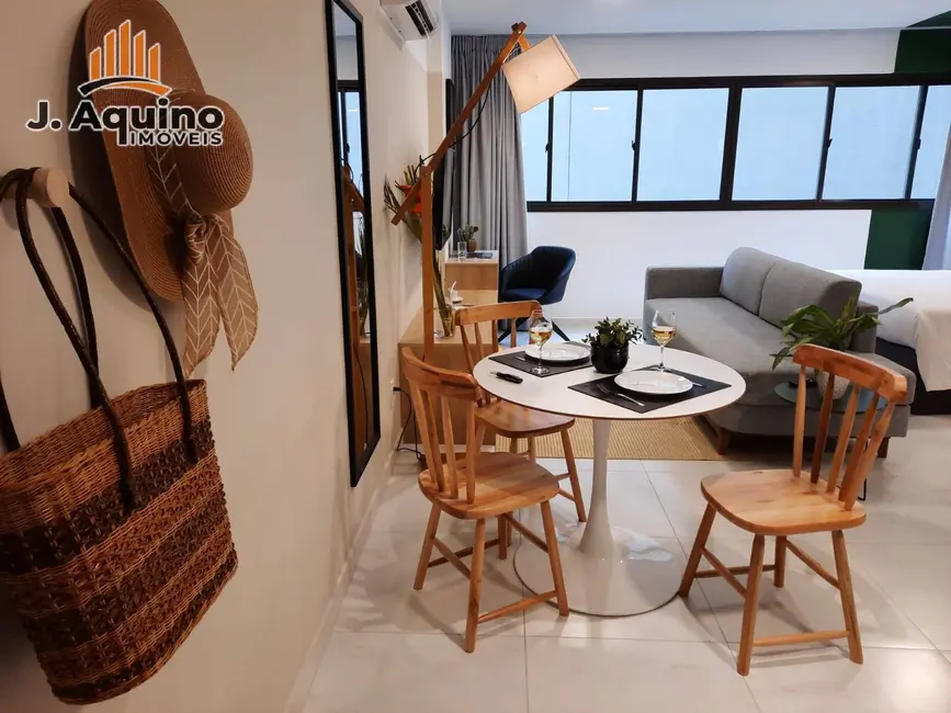 Apartamento com 1 quarto à venda, 38m2 em Aldeota, Fortaleza - CE - imagem 2 Foto 2 de Apartamento com 1 quarto à venda, 38m2 em Aldeota, Fortaleza - CE