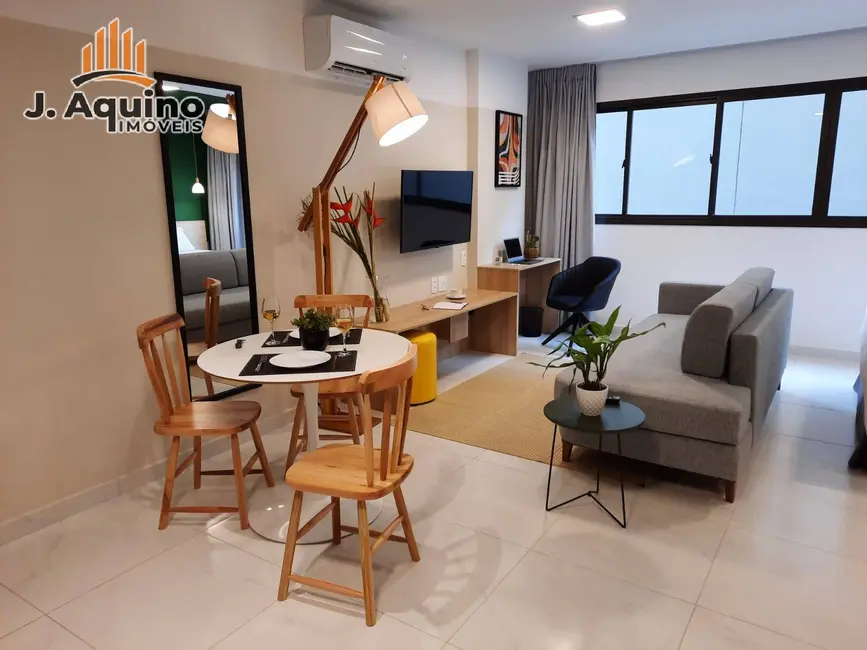 Apartamento com 1 quarto à venda, 38m2 em Aldeota, Fortaleza - CE - imagem 1 Foto 1 de Apartamento com 1 quarto à venda, 38m2 em Aldeota, Fortaleza - CE