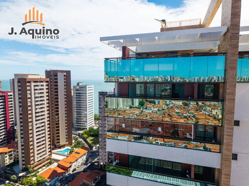 Apartamento com 1 quarto à venda, 384445m2 em Mucuripe, Fortaleza - CE - imagem 4 Foto 4 de Apartamento com 1 quarto à venda, 384445m2 em Mucuripe, Fortaleza - CE