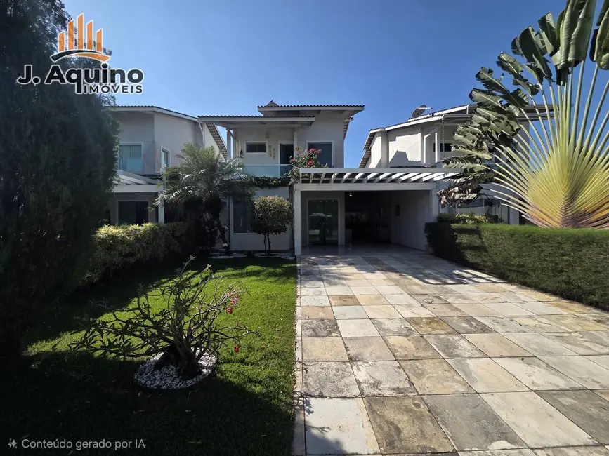Foto 2 de Casa com 4 quartos à venda, 194m2 em José de Alencar, Fortaleza - CE