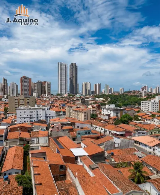 Foto 8 de Apartamento com 3 quartos à venda, 59m2 em Varjota, Fortaleza - CE