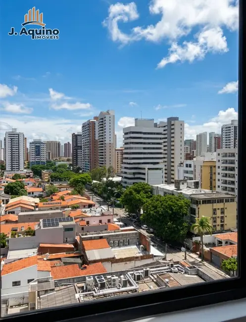 Foto 1 de Apartamento com 3 quartos à venda, 59m2 em Varjota, Fortaleza - CE