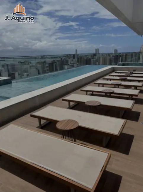 Foto 7 de Apartamento com 1 quarto à venda, 40m2 em Meireles, Fortaleza - CE