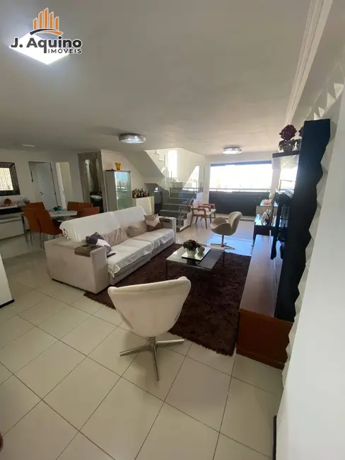 Foto 2 de Apartamento com 4 quartos à venda, 192m2 em Dionisio Torres, Fortaleza - CE