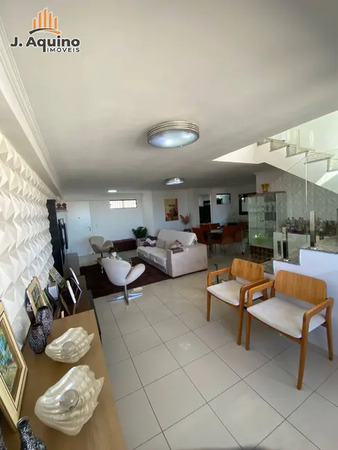 Foto 6 de Apartamento com 4 quartos à venda, 192m2 em Dionisio Torres, Fortaleza - CE
