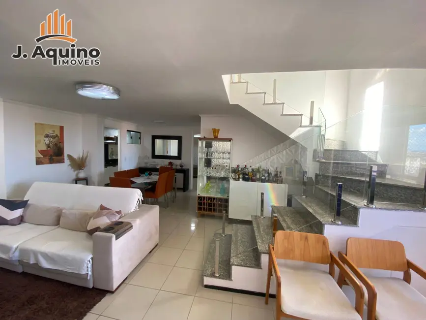 Foto 1 de Apartamento com 4 quartos à venda, 192m2 em Dionisio Torres, Fortaleza - CE