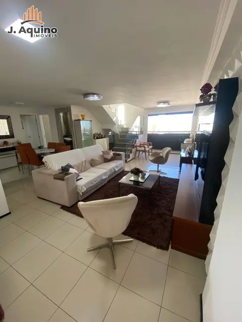 Foto 3 de Apartamento com 4 quartos à venda, 192m2 em Dionisio Torres, Fortaleza - CE