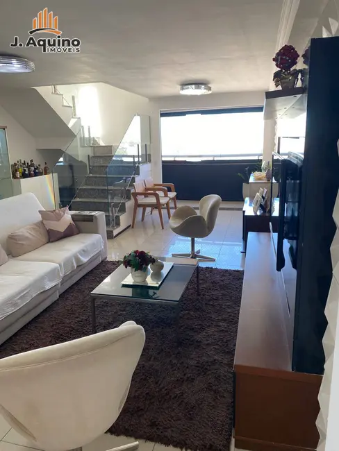 Foto 4 de Apartamento com 4 quartos à venda, 192m2 em Dionisio Torres, Fortaleza - CE
