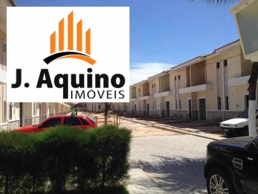 Casa de Condomínio com 2 quartos à venda, 77m2 em Barroso, Fortaleza - CE - imagem 3 Foto 3 de Casa de Condomínio com 2 quartos à venda, 77m2 em Barroso, Fortaleza - CE