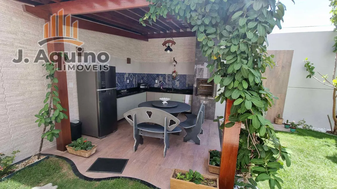 Casa de Condomínio com 3 quartos à venda, 139m2 em Eusebio - CE - imagem 7 Foto 7 de Casa de Condomínio com 3 quartos à venda, 139m2 em Eusebio - CE