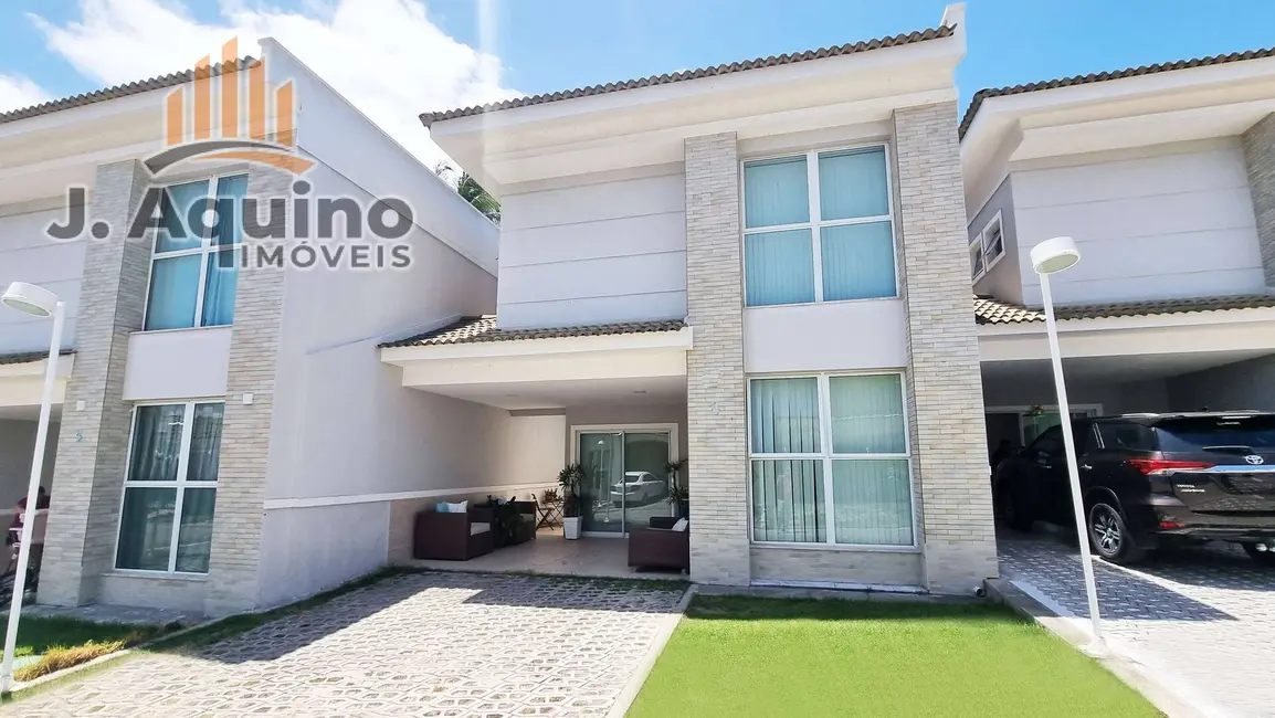 Foto 1 de Casa de Condomínio com 3 quartos à venda, 158m2 em Eusebio - CE