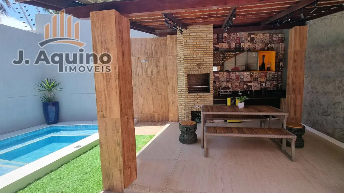 Casa de Condomínio com 3 quartos à venda, 158m2 em Eusebio - CE - imagem 4 Foto 4 de Casa de Condomínio com 3 quartos à venda, 158m2 em Eusebio - CE