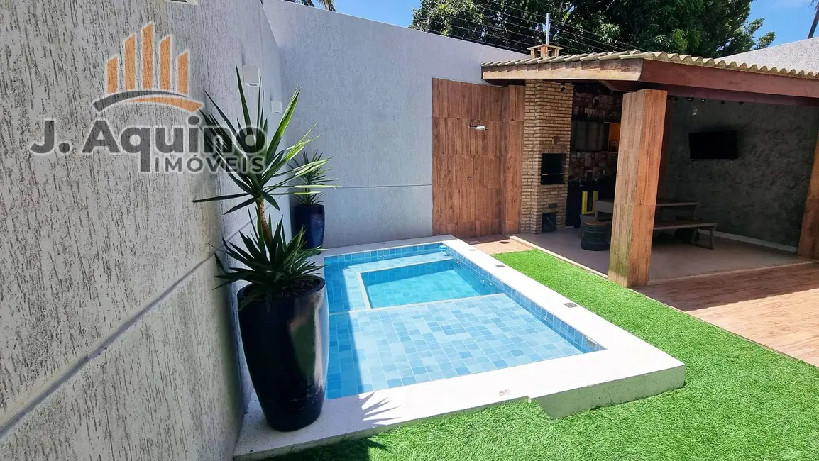 Casa de Condomínio com 3 quartos à venda, 158m2 em Eusebio - CE - imagem 5 Foto 5 de Casa de Condomínio com 3 quartos à venda, 158m2 em Eusebio - CE