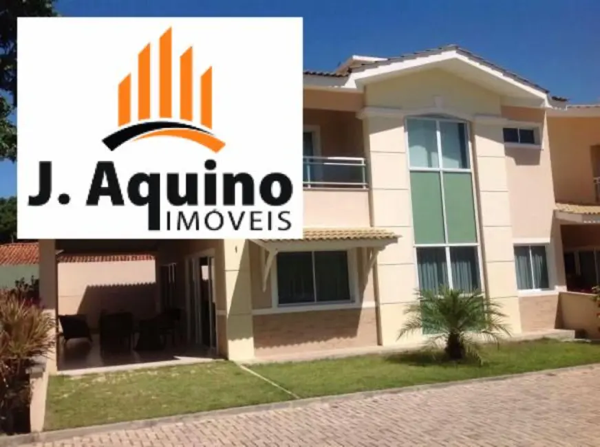 Foto 1 de Casa de Condomínio com 3 quartos à venda, 187m2 em Lagoa Redonda, Fortaleza - CE