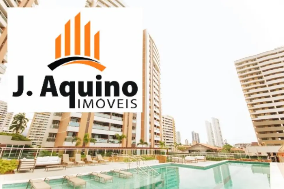 Foto 2 de Apartamento com 3 quartos à venda, 124m2 em Engenheiro Luciano Cavalcante, Fortaleza - CE