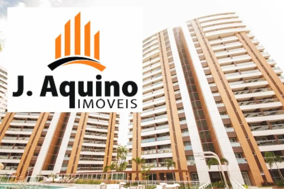 Foto 1 de Apartamento com 3 quartos à venda, 124m2 em Engenheiro Luciano Cavalcante, Fortaleza - CE