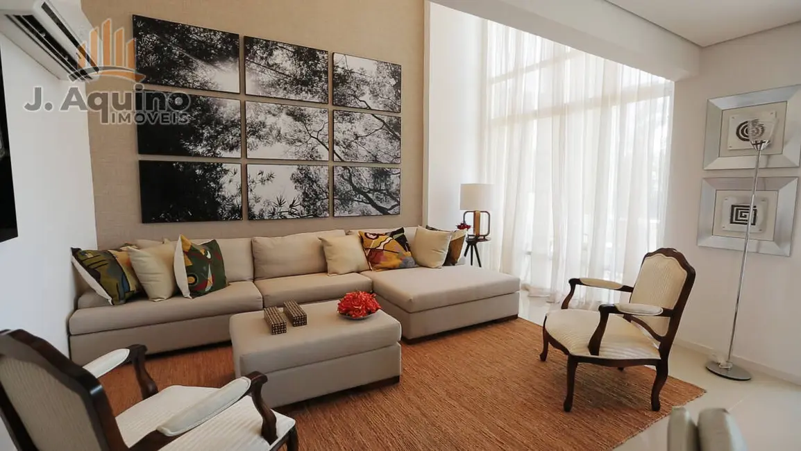 Foto 4 de Apartamento com 3 quartos à venda, 144m2 em Engenheiro Luciano Cavalcante, Fortaleza - CE