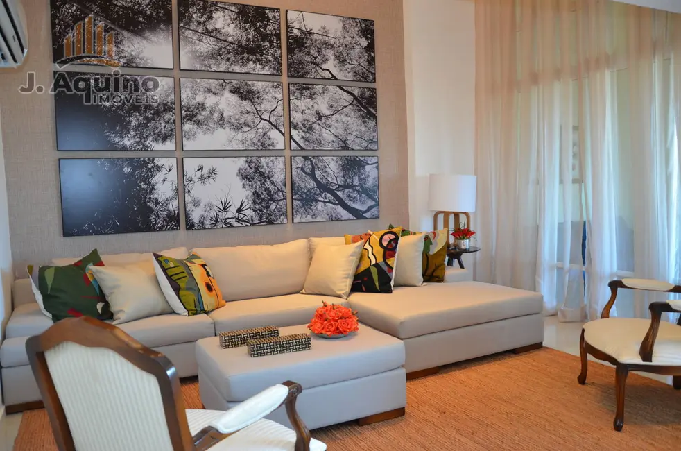 Foto 2 de Apartamento com 3 quartos à venda, 144m2 em Engenheiro Luciano Cavalcante, Fortaleza - CE