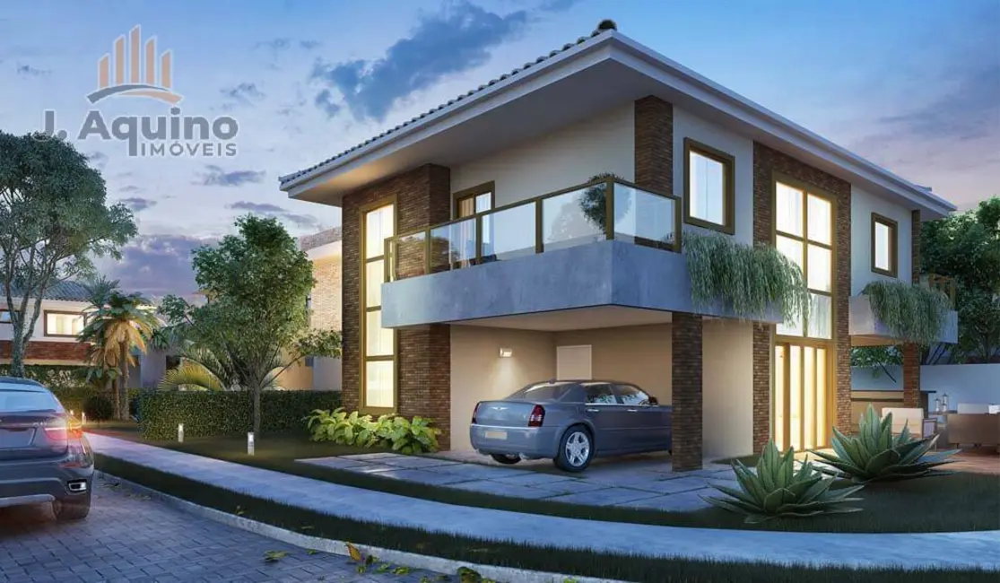 Foto 5 de Casa de Condomínio com 3 quartos à venda, 150m2 em Eusebio - CE