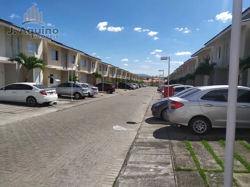 Foto 1 de Casa de Condomínio com 2 quartos à venda, 120m2 em Messejana, Fortaleza - CE