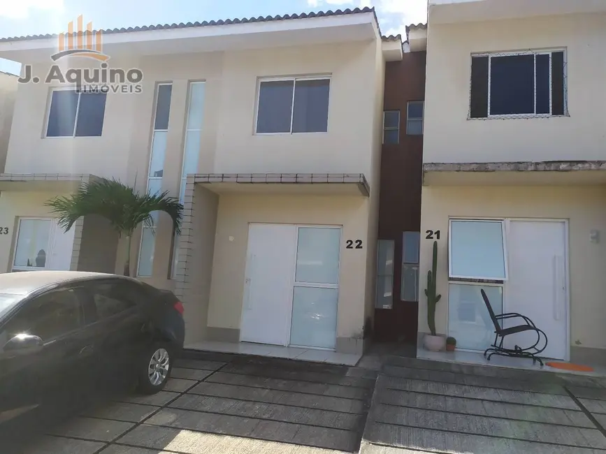 Foto 2 de Casa de Condomínio com 2 quartos à venda, 120m2 em Messejana, Fortaleza - CE