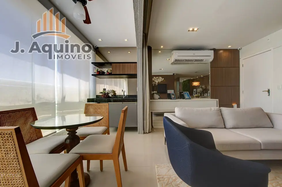 Foto 3 de Apartamento com 2 quartos à venda, 86m2 em Varjota, Fortaleza - CE