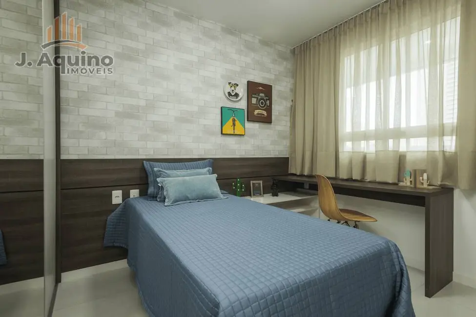 Foto 8 de Apartamento com 3 quartos à venda, 90m2 em Fortaleza - CE