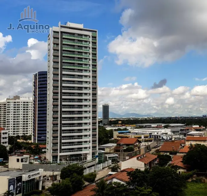 Foto 1 de Apartamento com 3 quartos à venda, 90m2 em Fortaleza - CE