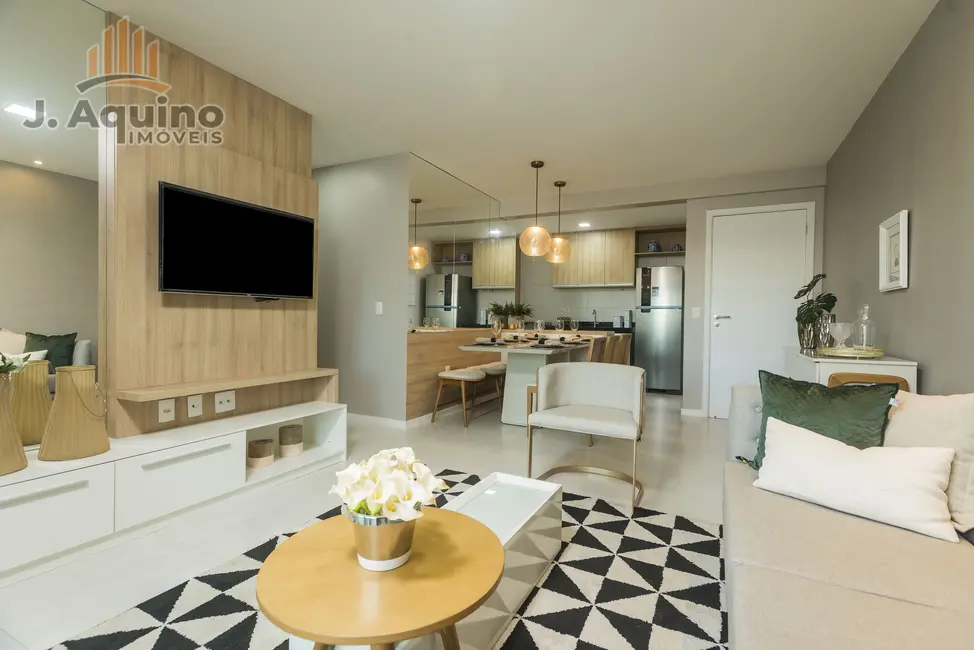 Foto 7 de Apartamento com 3 quartos à venda, 90m2 em Fortaleza - CE