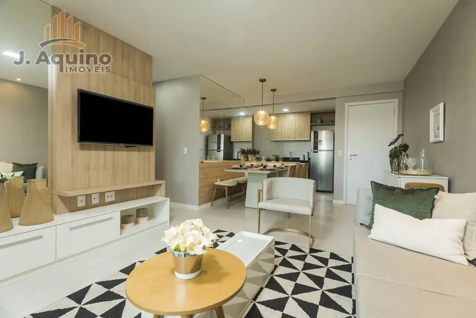 Foto 5 de Apartamento com 3 quartos à venda, 90m2 em Fortaleza - CE