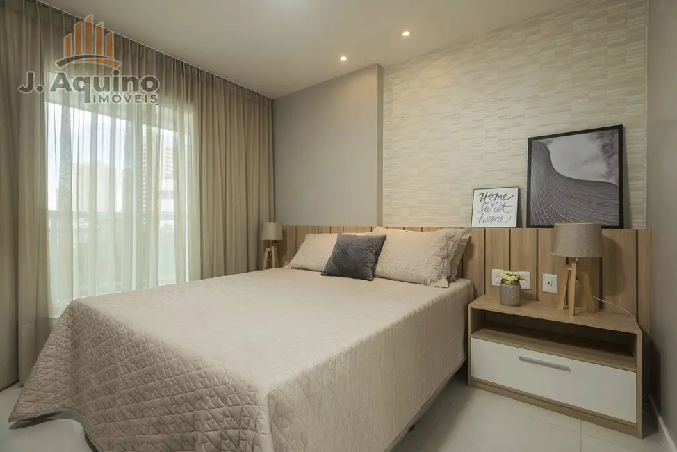 Foto 9 de Apartamento com 3 quartos à venda, 90m2 em Fortaleza - CE