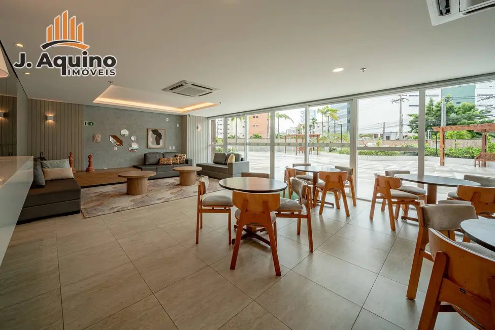 Foto 5 de Apartamento com 3 quartos à venda, 78103m2 em Papicu, Fortaleza - CE