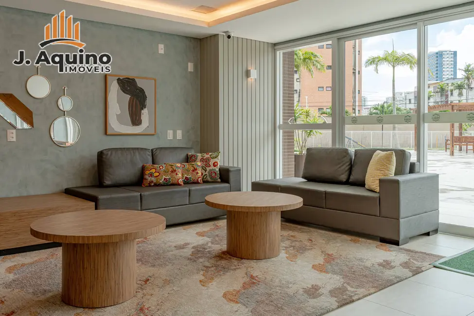 Foto 3 de Apartamento com 3 quartos à venda, 78103m2 em Papicu, Fortaleza - CE