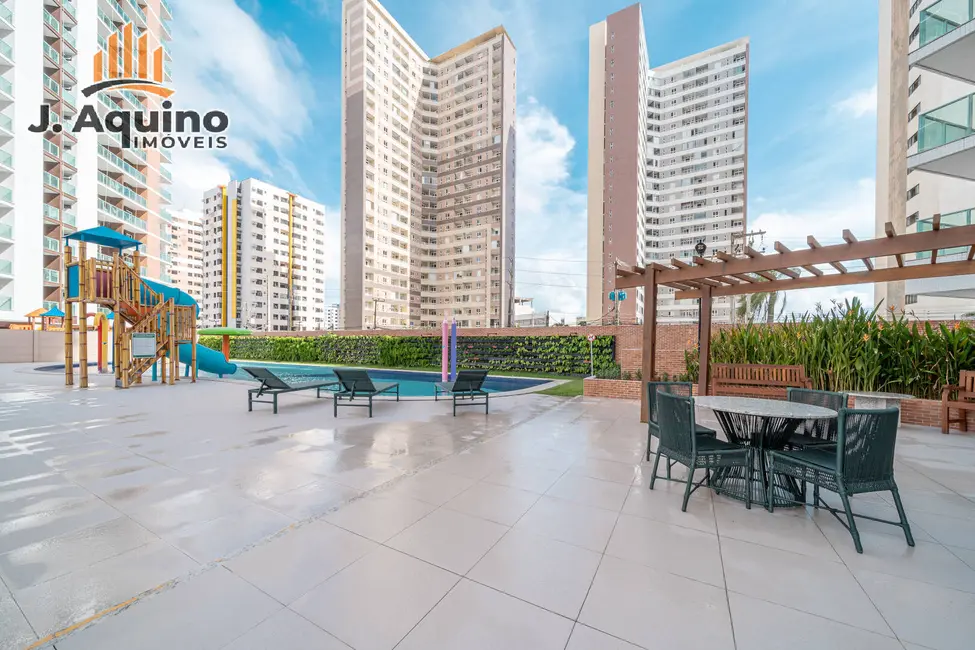 Foto 2 de Apartamento com 3 quartos à venda, 78103m2 em Papicu, Fortaleza - CE
